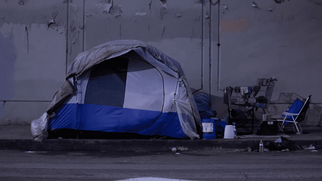How do we solve veteran homelessness?