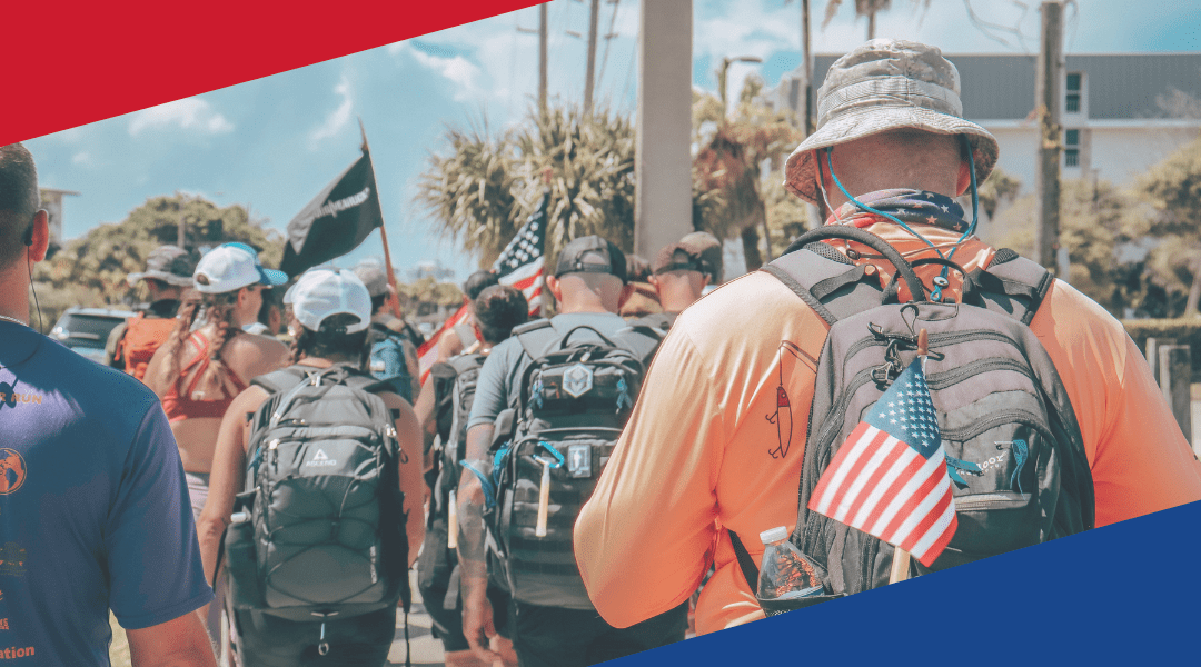 Valor Healthcare and #DoYouGiveARuck? Announce Partnership,  Charitable Ruck March to Raise Money for Veterans