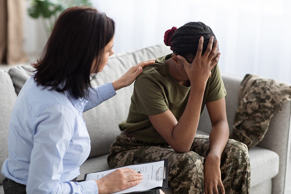 2 housing challenges women veterans face and how they can be addressed