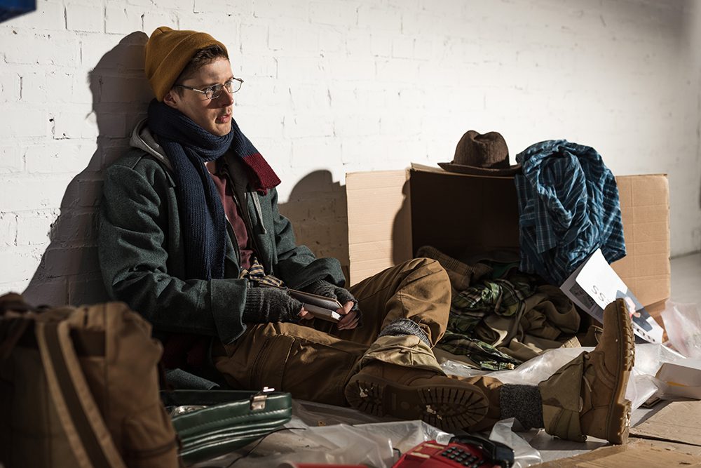 3 types of assistance that homeless veterans have access to today